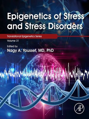 cover image of Epigenetics of Stress and Stress Disorders